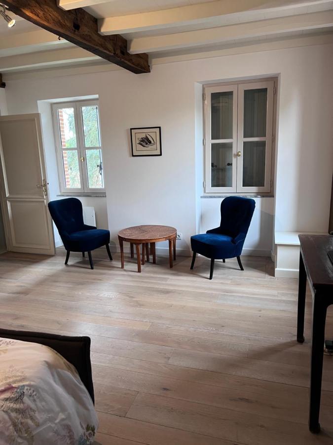 Chambre D'Hotes Et Table D'Hotes Domaine De La Terrasse Sas Et Gite Anda Montauban Lacourt-Saint-Pierre Exterior photo