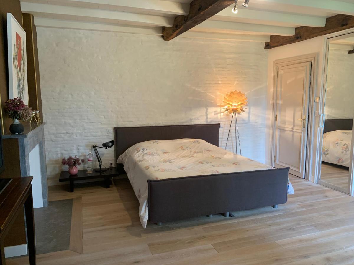 Chambre D'Hotes Et Table D'Hotes Domaine De La Terrasse Sas Et Gite Anda Montauban Lacourt-Saint-Pierre Exterior photo